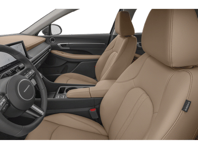 2026 Hyundai Sonata Hybrid — photo 40 view