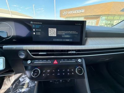 2026 Hyundai Sonata Hybrid — photo 25 view