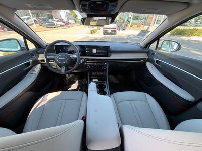 2026 Hyundai Sonata Hybrid — photo 15 view