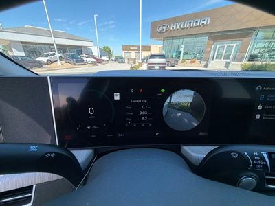 2026 Hyundai Sonata Hybrid — photo 23 view