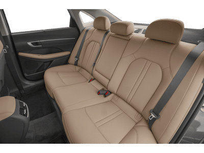 2026 Hyundai Sonata Hybrid — photo 43 view