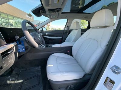 2026 Hyundai Sonata Hybrid — photo 17 view