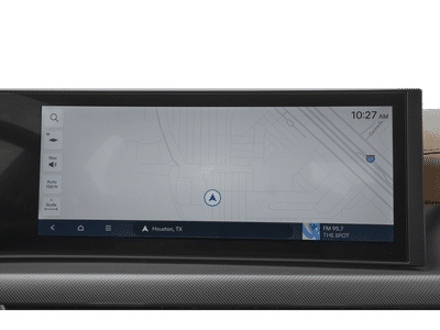 2026 Hyundai Sonata Hybrid — photo 46 view