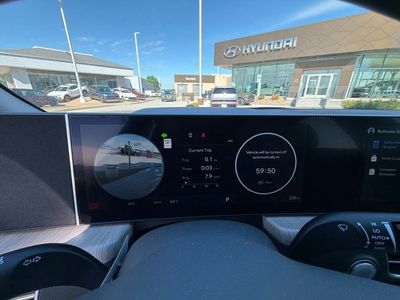 2026 Hyundai Sonata Hybrid — photo 24 view