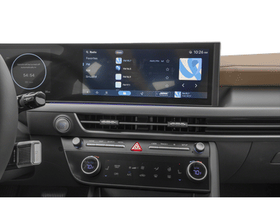 2026 Hyundai Sonata Hybrid — photo 41 view