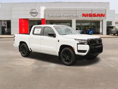 2026 Nissan Frontier - Photo 1