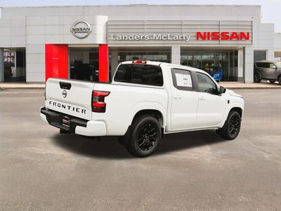 2026 Nissan Frontier - Photo 3