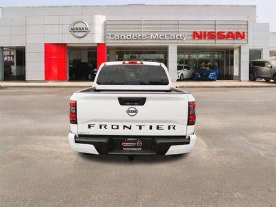2026 Nissan Frontier - Photo 4