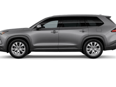 2026 Toyota Grand Highlander Hybrid - Photo 3