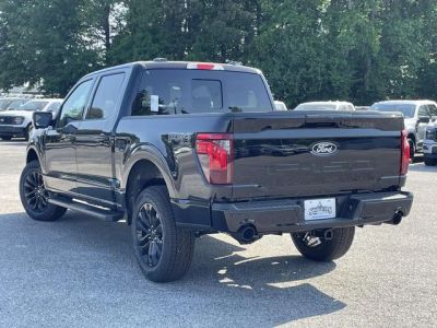 2026 Ford F-150 — interior view