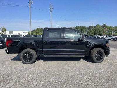 2026 Ford F-150 — side profile view