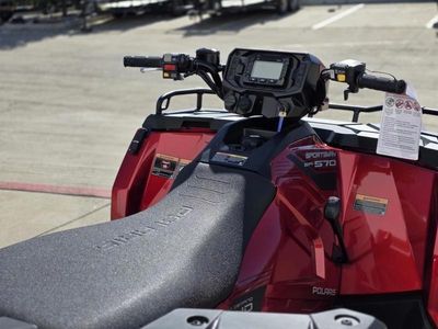 2026 Polaris Sportsman 570 Trail - Photo 13