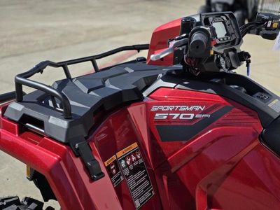2026 Polaris Sportsman 570 Trail - Photo 11