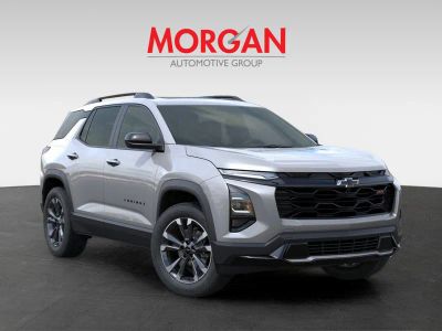 2026 Chevrolet Equinox — photo 7 view