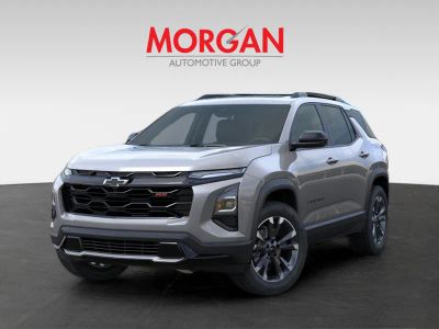 2026 Chevrolet Equinox — photo 8 view