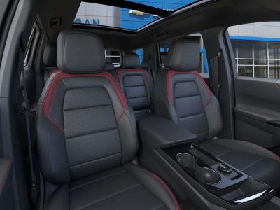 2026 Chevrolet Equinox — photo 16 view
