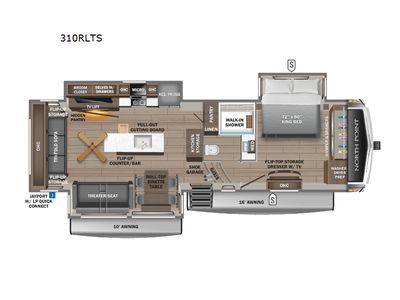 2026 Jayco North Point - Photo 2