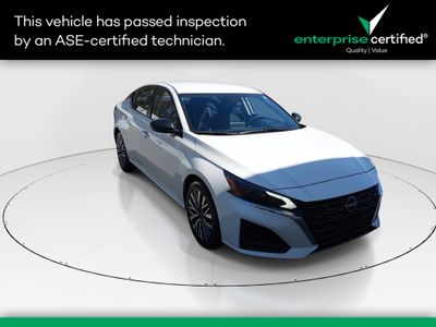 2025 Nissan Altima - Photo 1