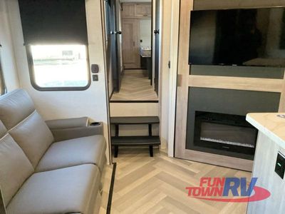 2024 Forest River RV XLR Boost - Photo 34