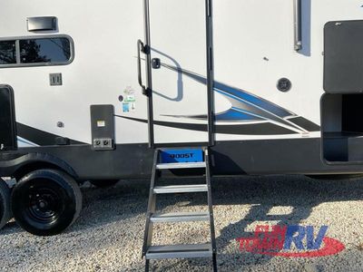 2024 Forest River RV XLR Boost - Photo 19
