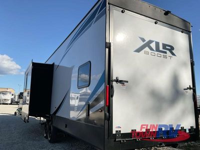 2024 Forest River RV XLR Boost - Photo 11
