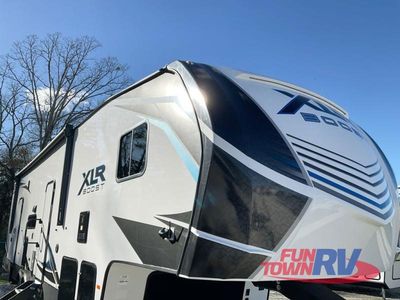 2024 Forest River RV XLR Boost - Photo 9