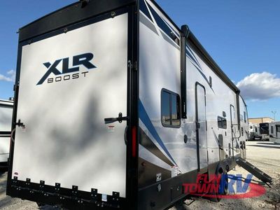 2024 Forest River RV XLR Boost - Photo 12