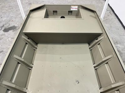 2026 SeaArk 1648 MV — detail view