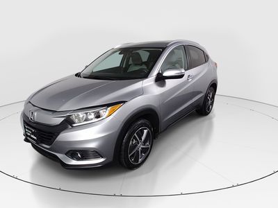 2021 Honda HR-V - Photo 3