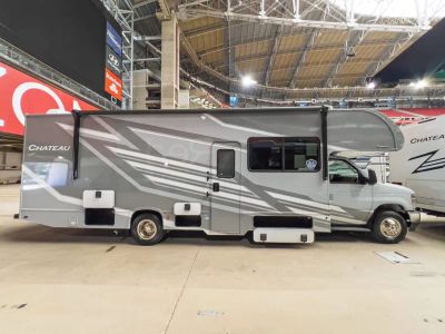 2027 Thor Motor Coach CHATEAU — photo 20 view