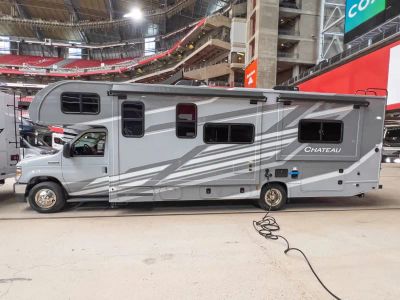 2027 Thor Motor Coach CHATEAU — photo 24 view