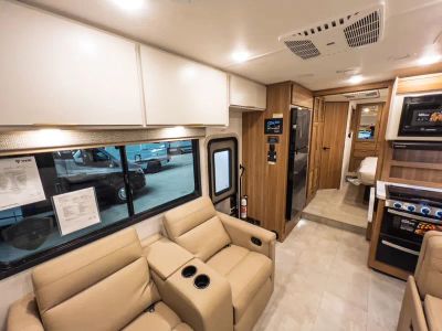 2027 Thor Motor Coach CHATEAU — photo 9 view