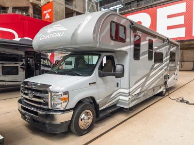 2027 Thor Motor Coach CHATEAU — photo 32 view