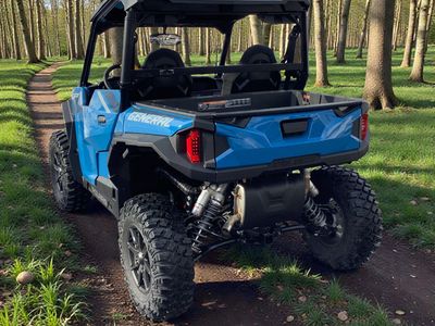 2026 Polaris General XP 1000 Ultimate - Photo 9