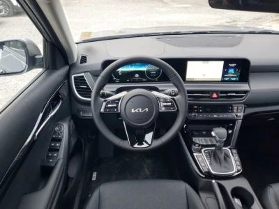 2026 Kia Seltos — photo 23 view