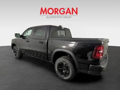 2026 Ram 1500 — engine compartment view