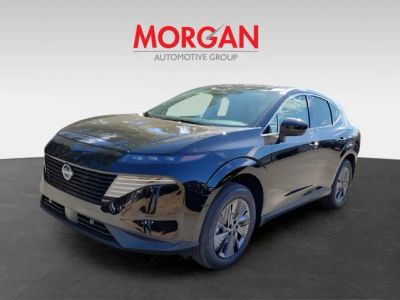 2026 Nissan Murano — interior view