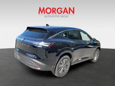 2026 Nissan Murano — side profile view