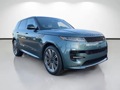 2026 Land Rover Range Rover Sport — photo 7 view