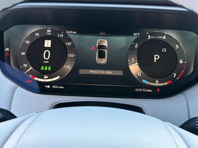 2026 Land Rover Range Rover Sport — photo 41 view
