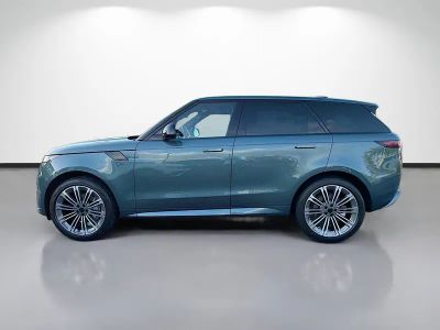 2026 Land Rover Range Rover Sport — side profile view