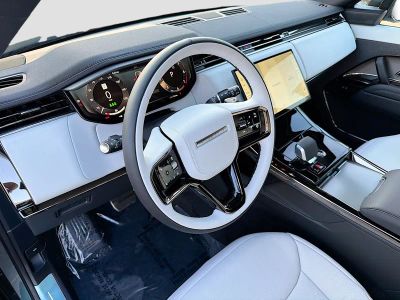 2026 Land Rover Range Rover Sport — photo 26 view