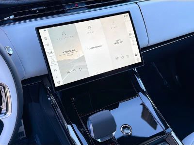 2026 Land Rover Range Rover Sport — photo 28 view