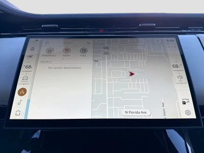 2026 Land Rover Range Rover Sport — photo 33 view