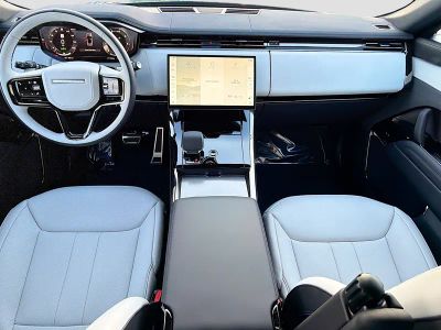 2026 Land Rover Range Rover Sport — photo 16 view
