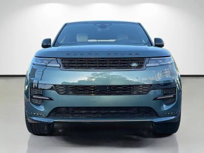 2026 Land Rover Range Rover Sport — photo 8 view