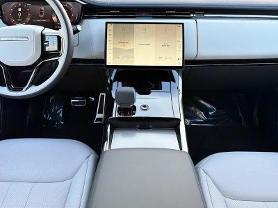 2026 Land Rover Range Rover Sport — photo 19 view