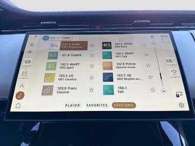 2026 Land Rover Range Rover Sport — photo 32 view