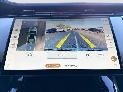 2026 Land Rover Range Rover Sport — photo 34 view