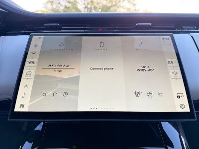 2026 Land Rover Range Rover Sport — photo 30 view